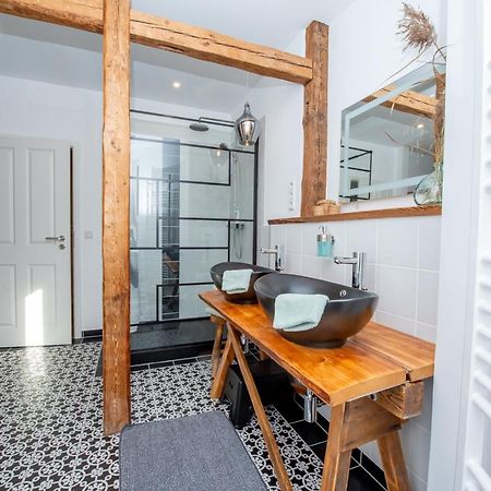 Apartment Kronprinz Zentral Mit Infrarot-Sauna Eisenach Extérieur photo