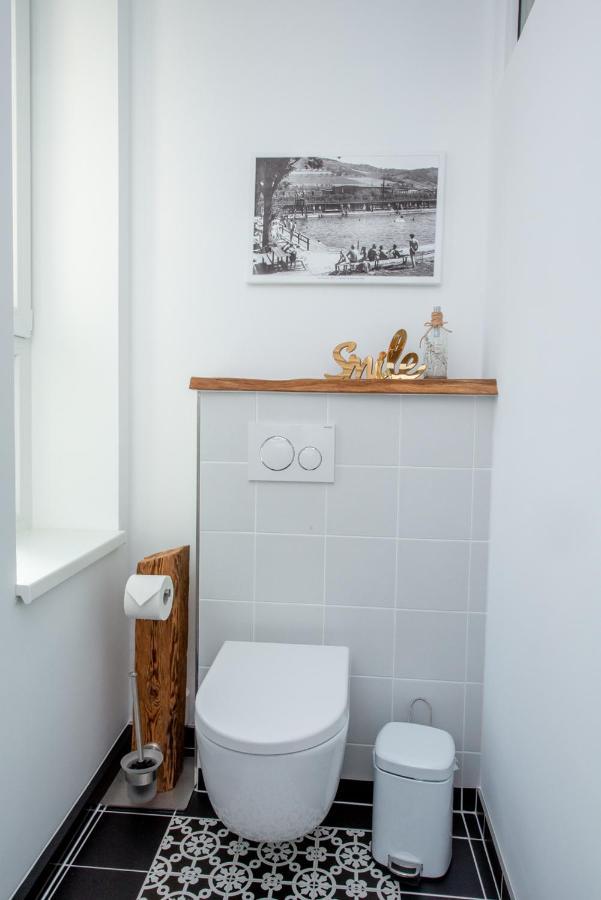 Apartment Kronprinz Zentral Mit Infrarot-Sauna Eisenach Extérieur photo