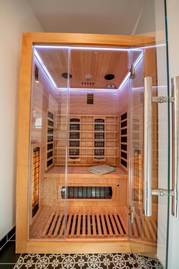 Apartment Kronprinz Zentral Mit Infrarot-Sauna Eisenach Extérieur photo