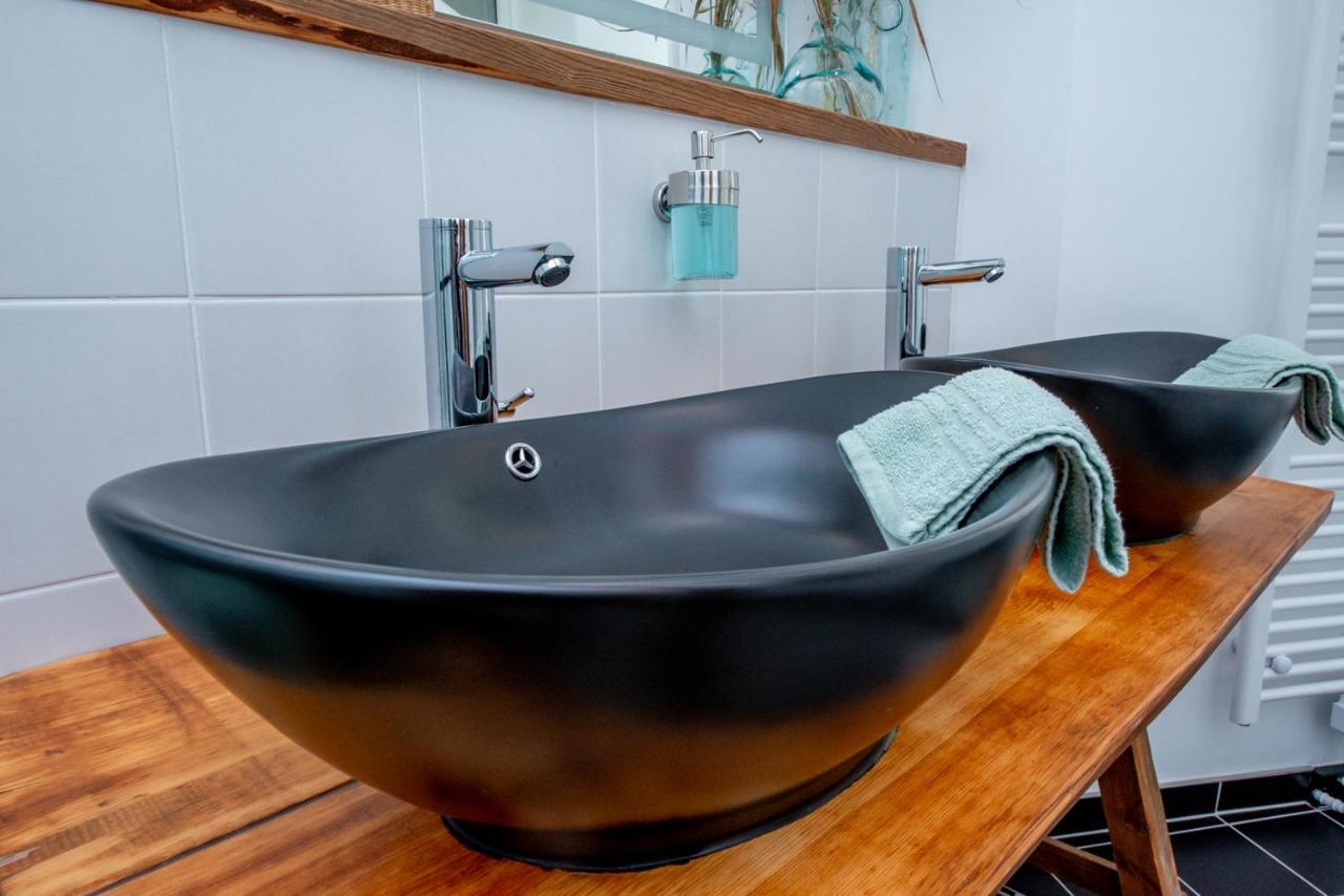 Apartment Kronprinz Zentral Mit Infrarot-Sauna Eisenach Extérieur photo