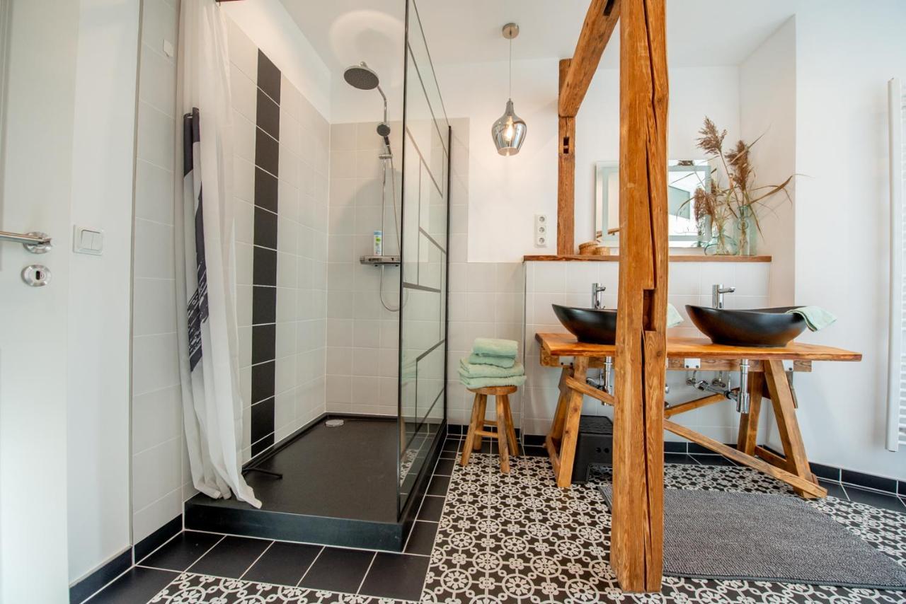Apartment Kronprinz Zentral Mit Infrarot-Sauna Eisenach Extérieur photo