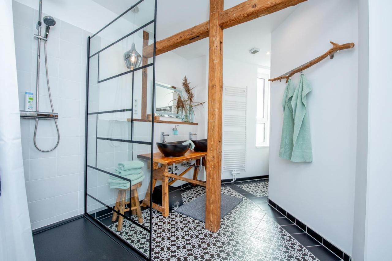 Apartment Kronprinz Zentral Mit Infrarot-Sauna Eisenach Extérieur photo