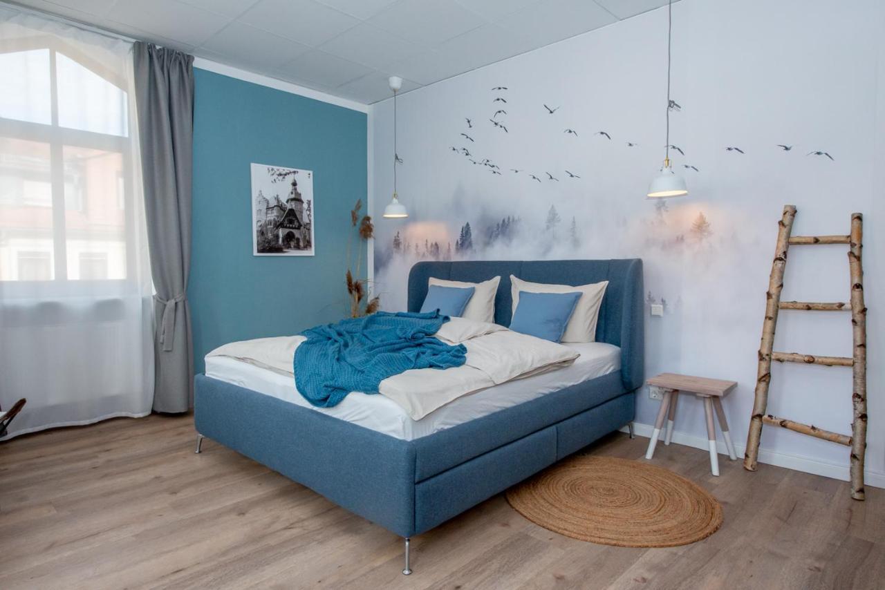 Apartment Kronprinz Zentral Mit Infrarot-Sauna Eisenach Extérieur photo