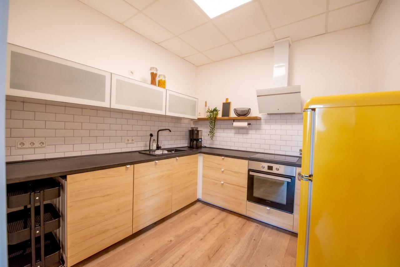 Apartment Kronprinz Zentral Mit Infrarot-Sauna Eisenach Extérieur photo