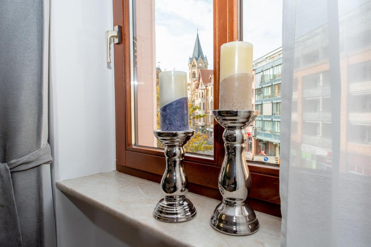 Apartment Kronprinz Zentral Mit Infrarot-Sauna Eisenach Extérieur photo